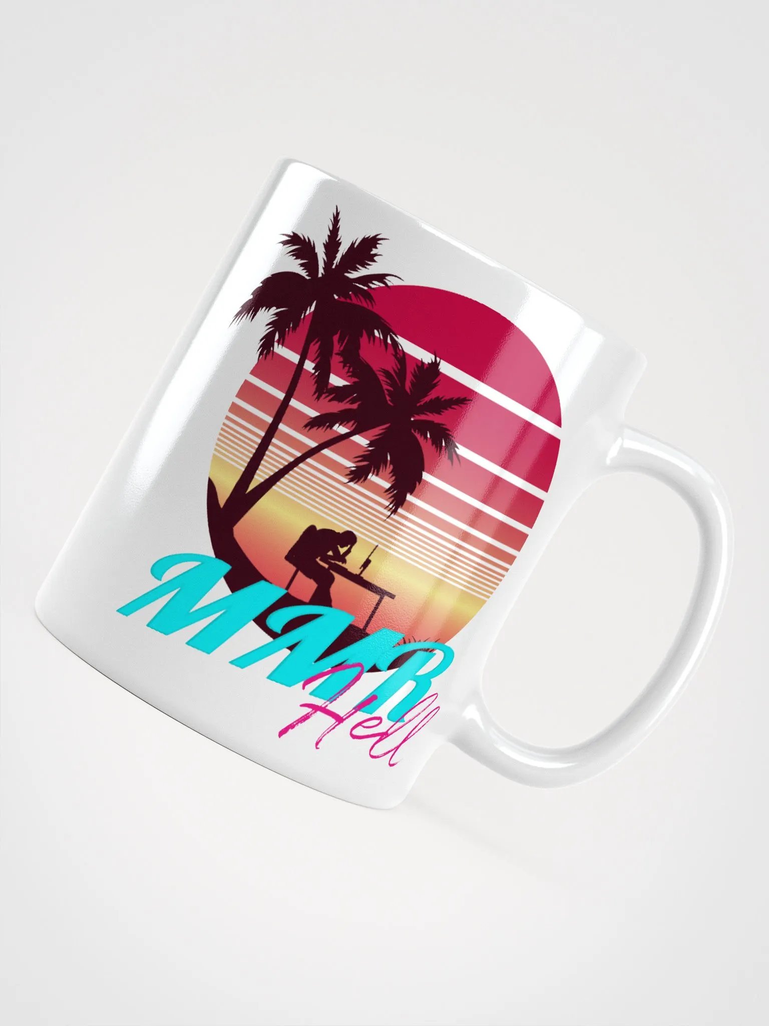 MMR Hell Mug product image (4)