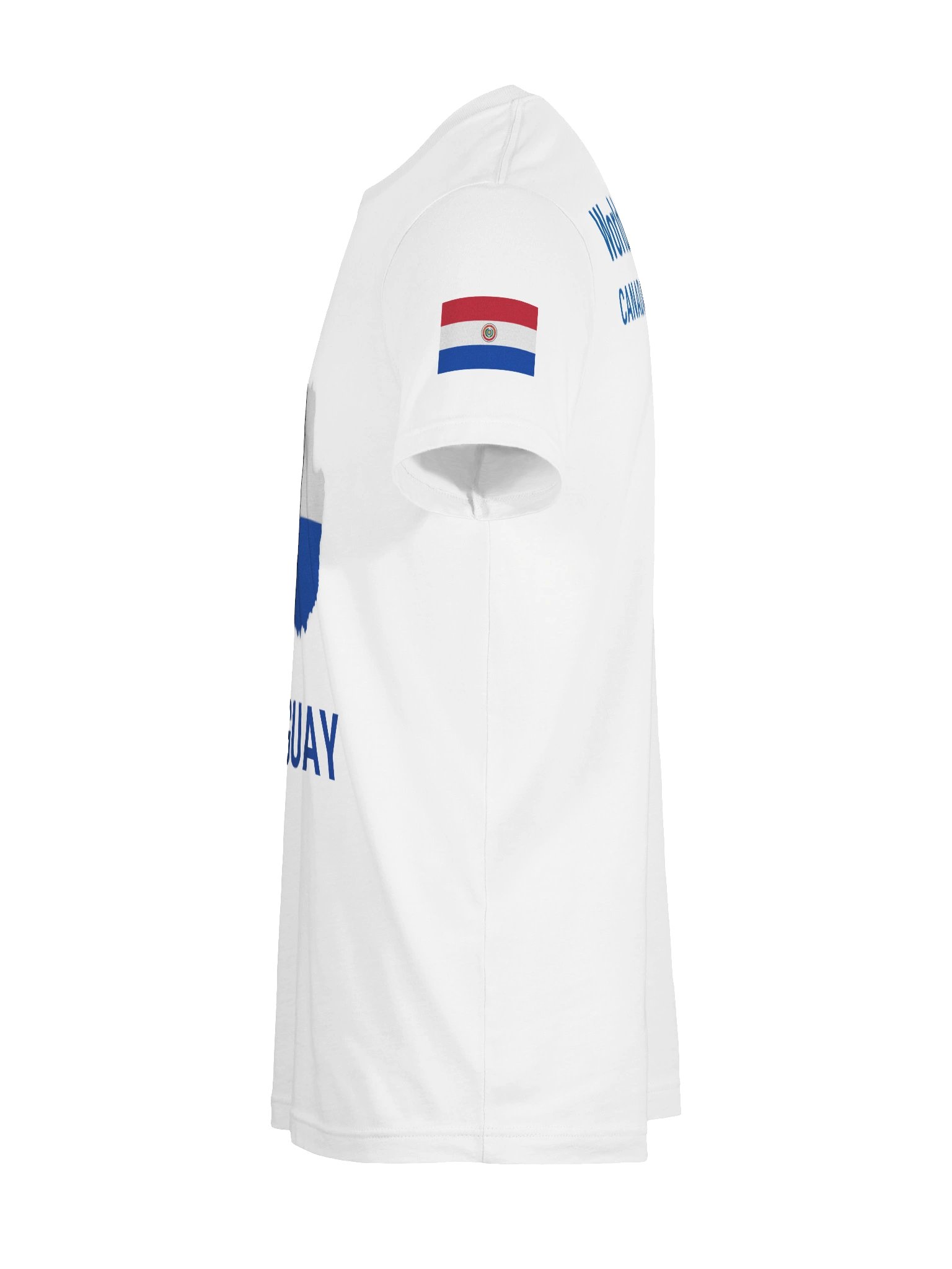 Paraguay 2026 World Cup Edition Tee – World Cup 202 Premium T-Shirt product image (91)