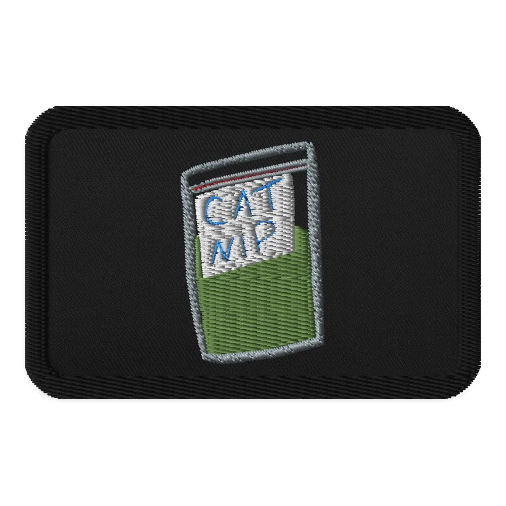 Cat Nip Patch product image (1)