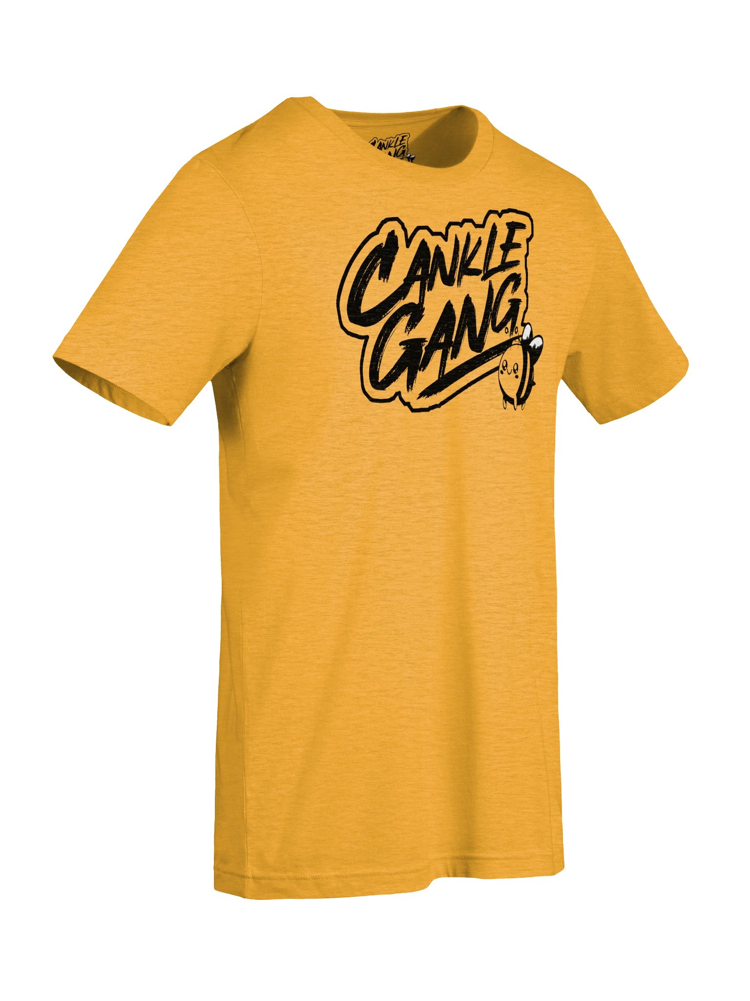 Lady KayBee "Cankle Gang" T-Shirt 🐝 (BLK OUT VER) product image (95)