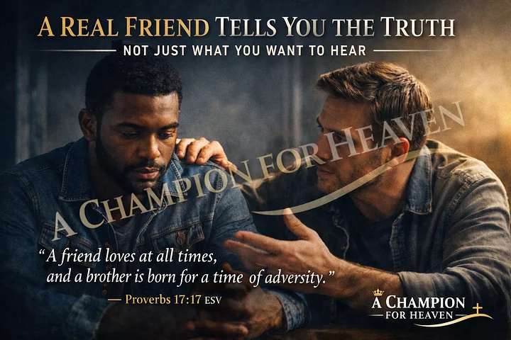 A Friend Loves at All Times [Digital Product] product image (1)