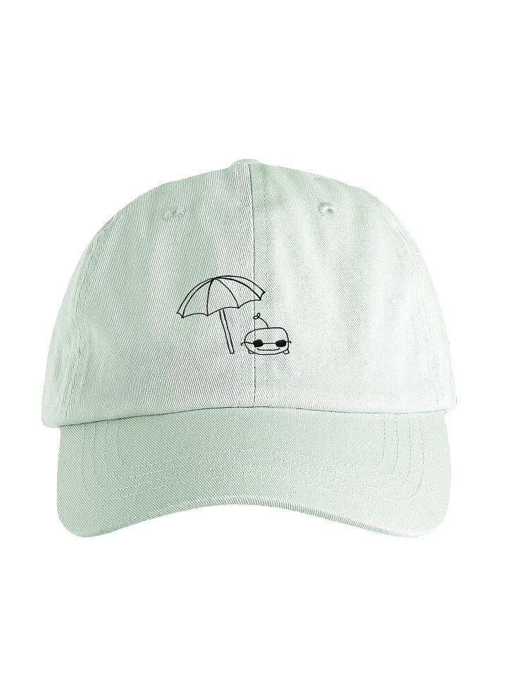 Plebble Dad Hat product image (1)