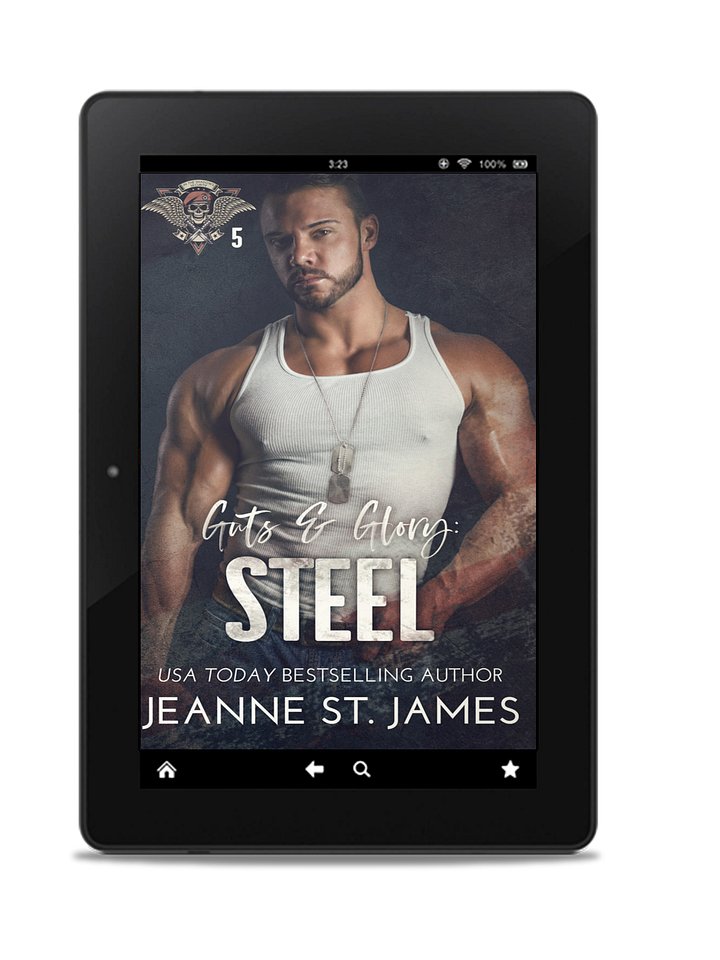 Guts & Glory: Steel (Ebook) product image (1)