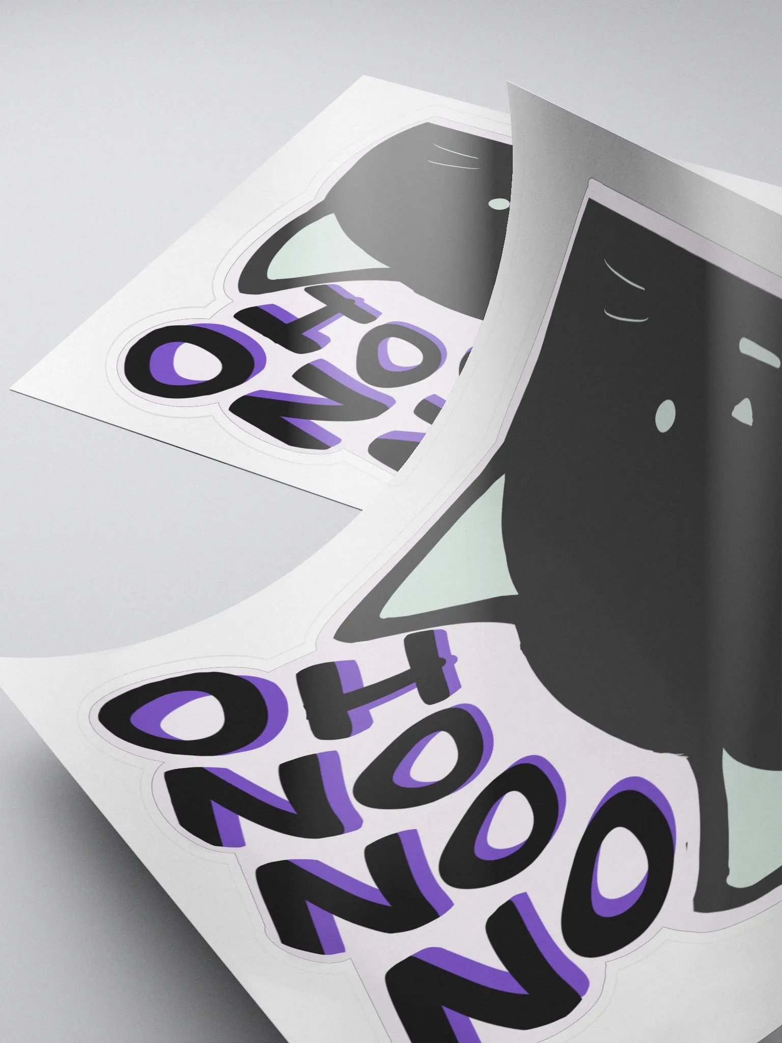 Oh No Cat product image (4)