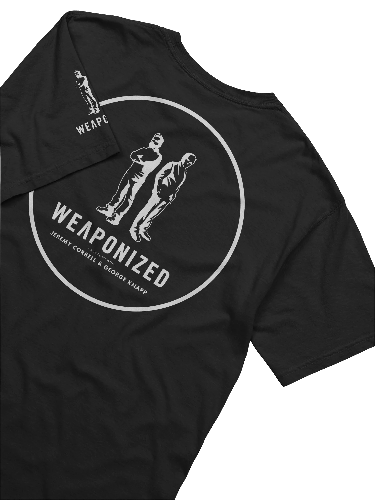WEAPONIZED TEE product image (4)