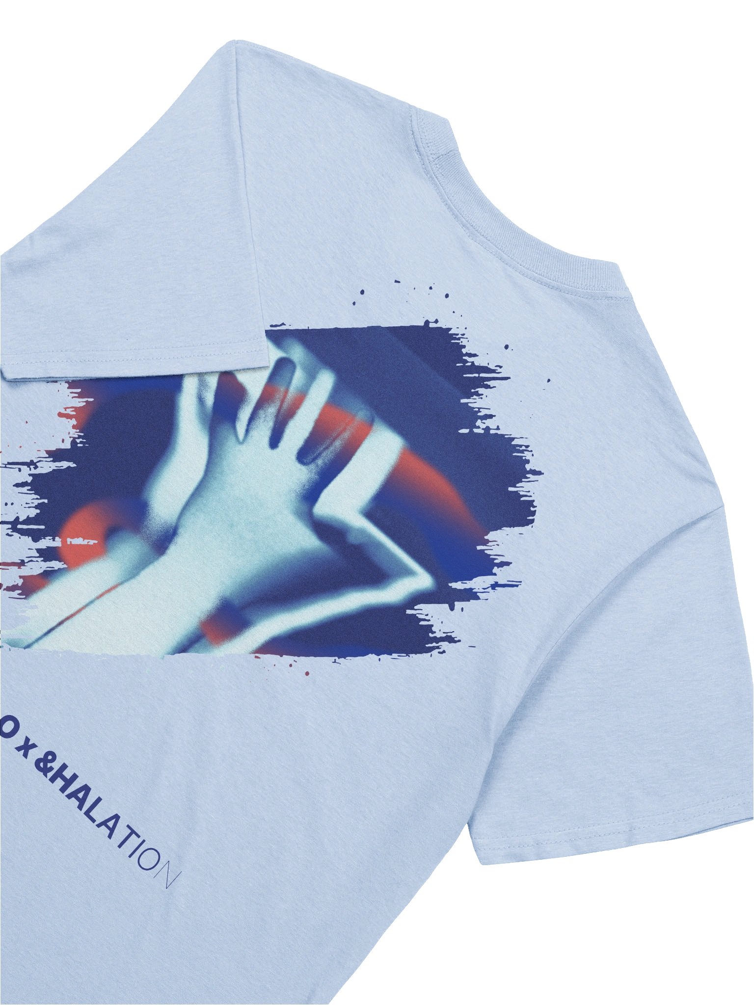 REACH - Print T-Shirt product image (4)