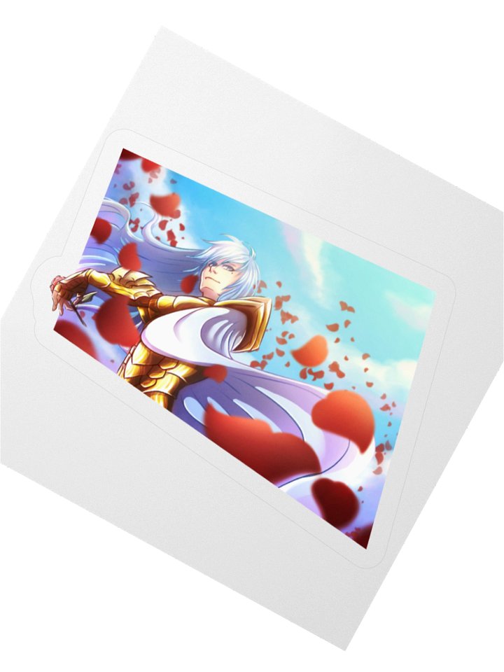 Albafica - sticker product image (3)