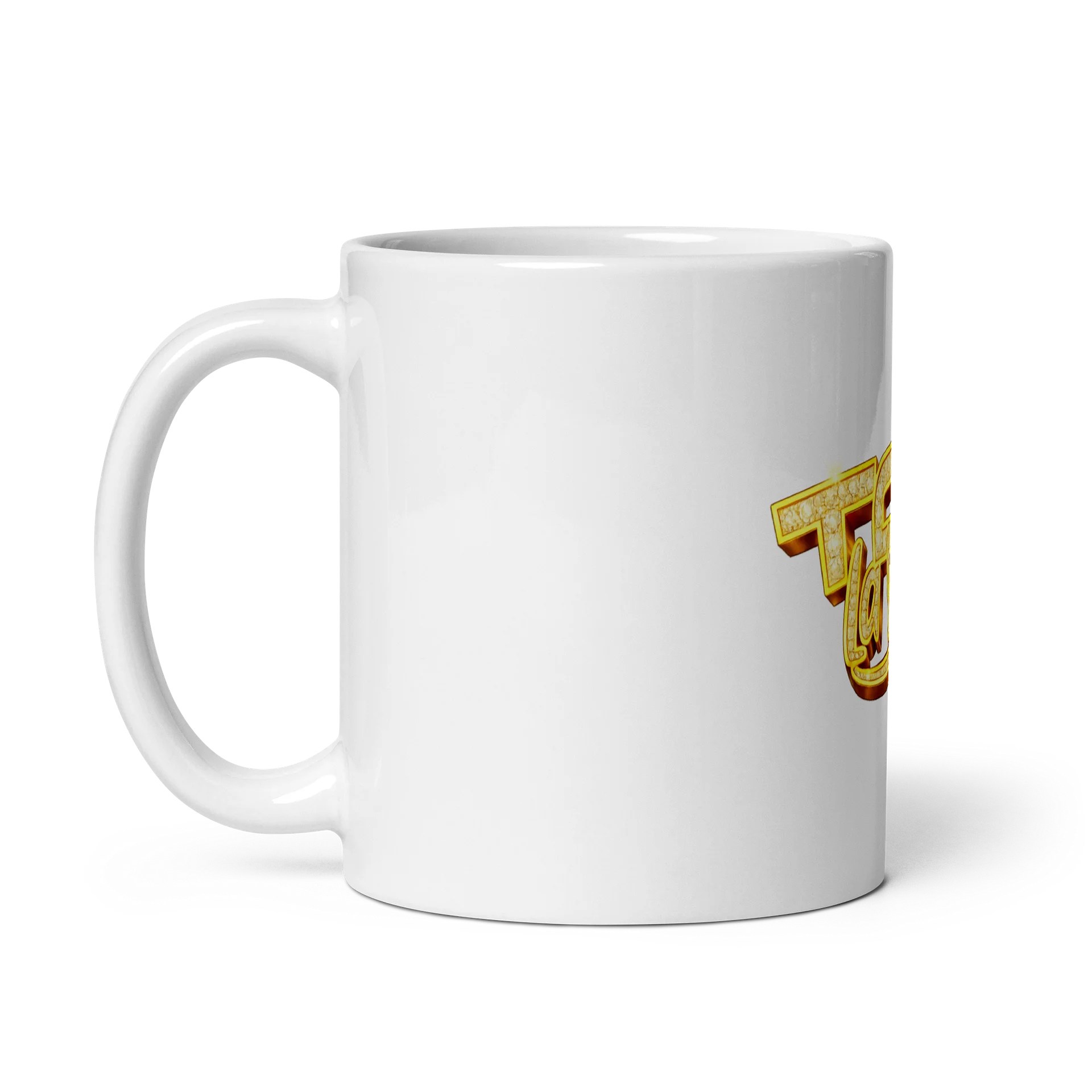 Mug Blanc « Tof La Win » product image (3)