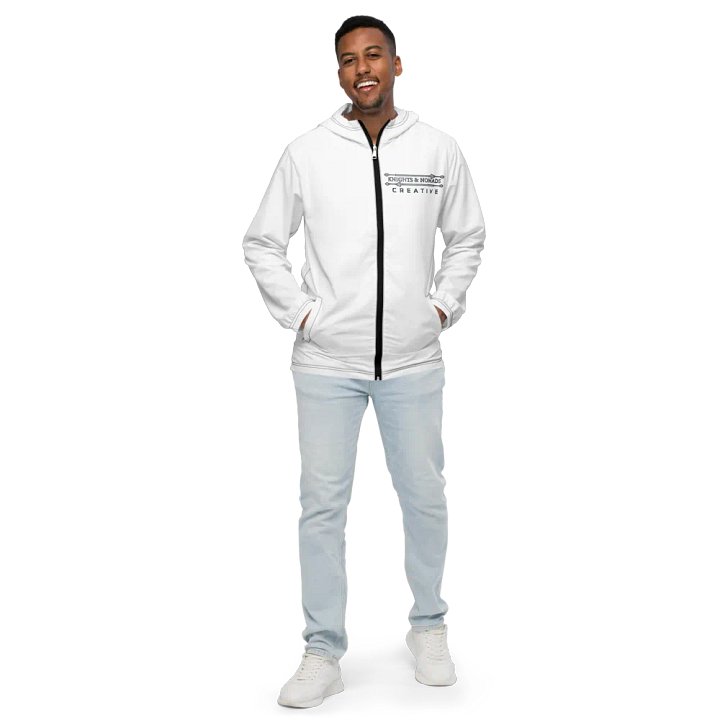 Nomadic Creative Windbreaker product image (1)
