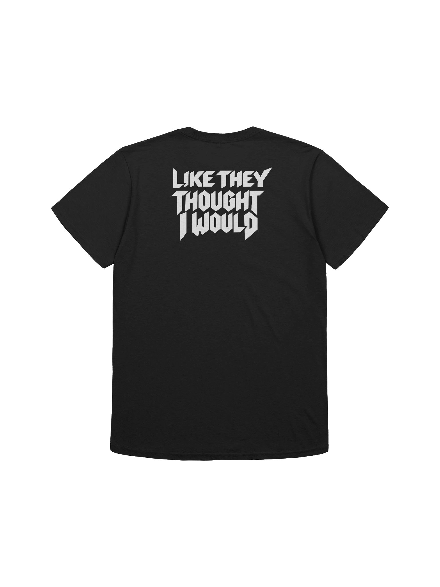 Never Gonna Quit (Black T) product image (2)
