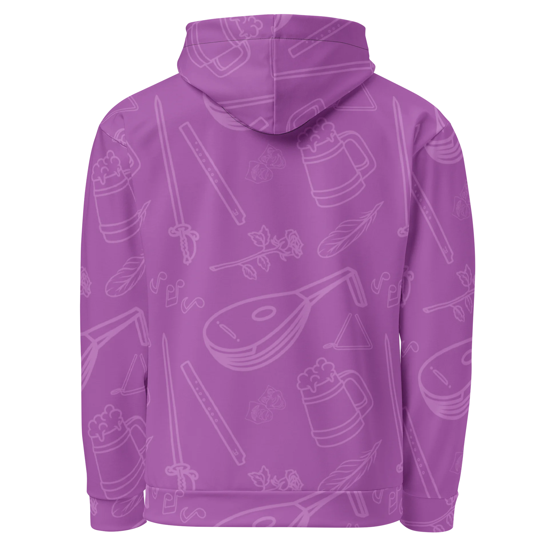Bard Hoodie product image (3)