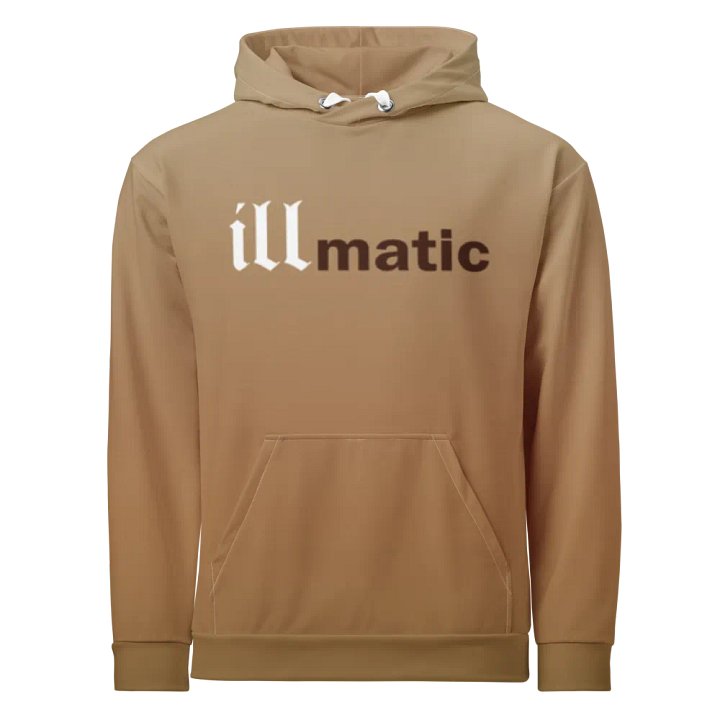 Illmatic - Nas - Unisex Hoodie product image (2)