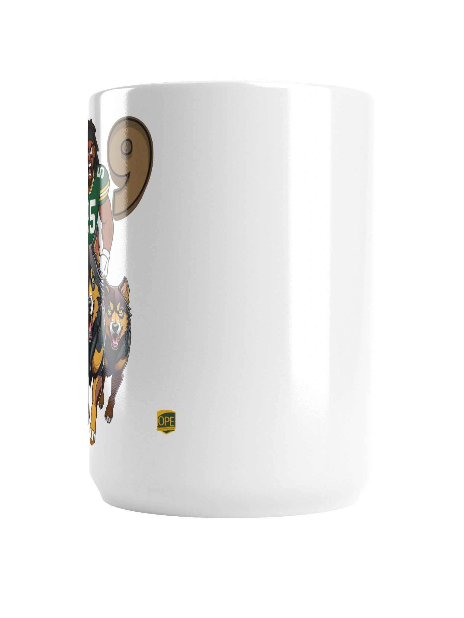 K9 Mug product image (3)