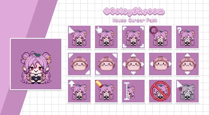 Shroomie Mouse! product image (1)