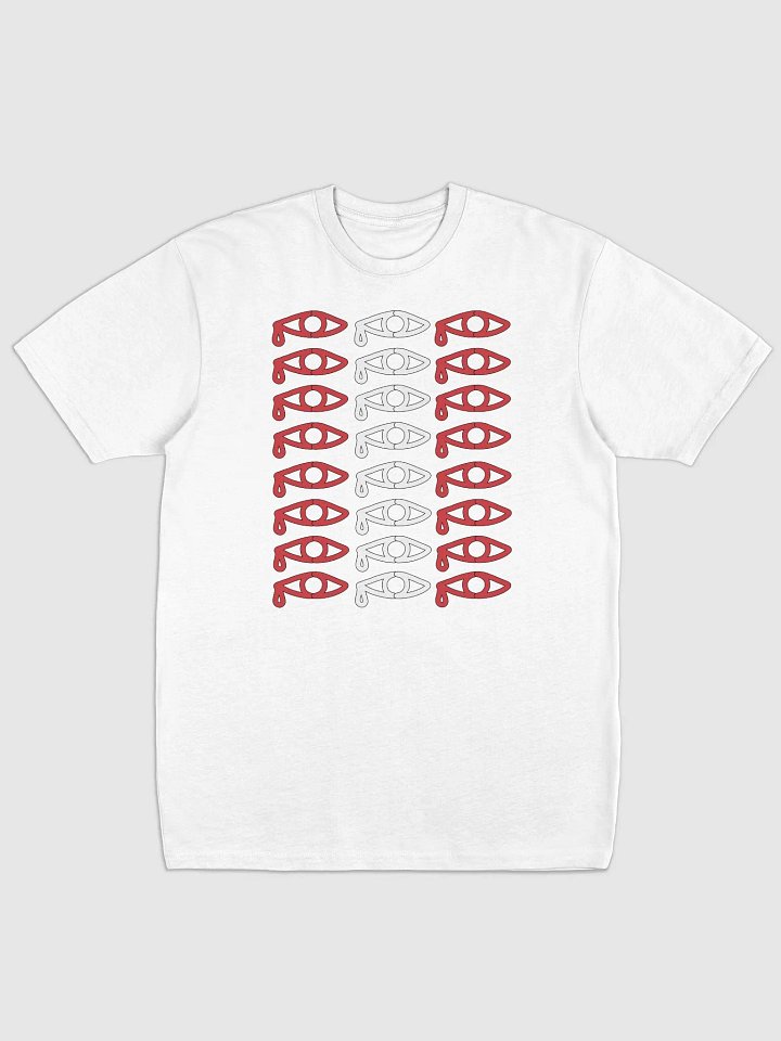 Peru - Forever Cry - Cotton Heritage Men's Premium Heavyweight Tee product image (2)