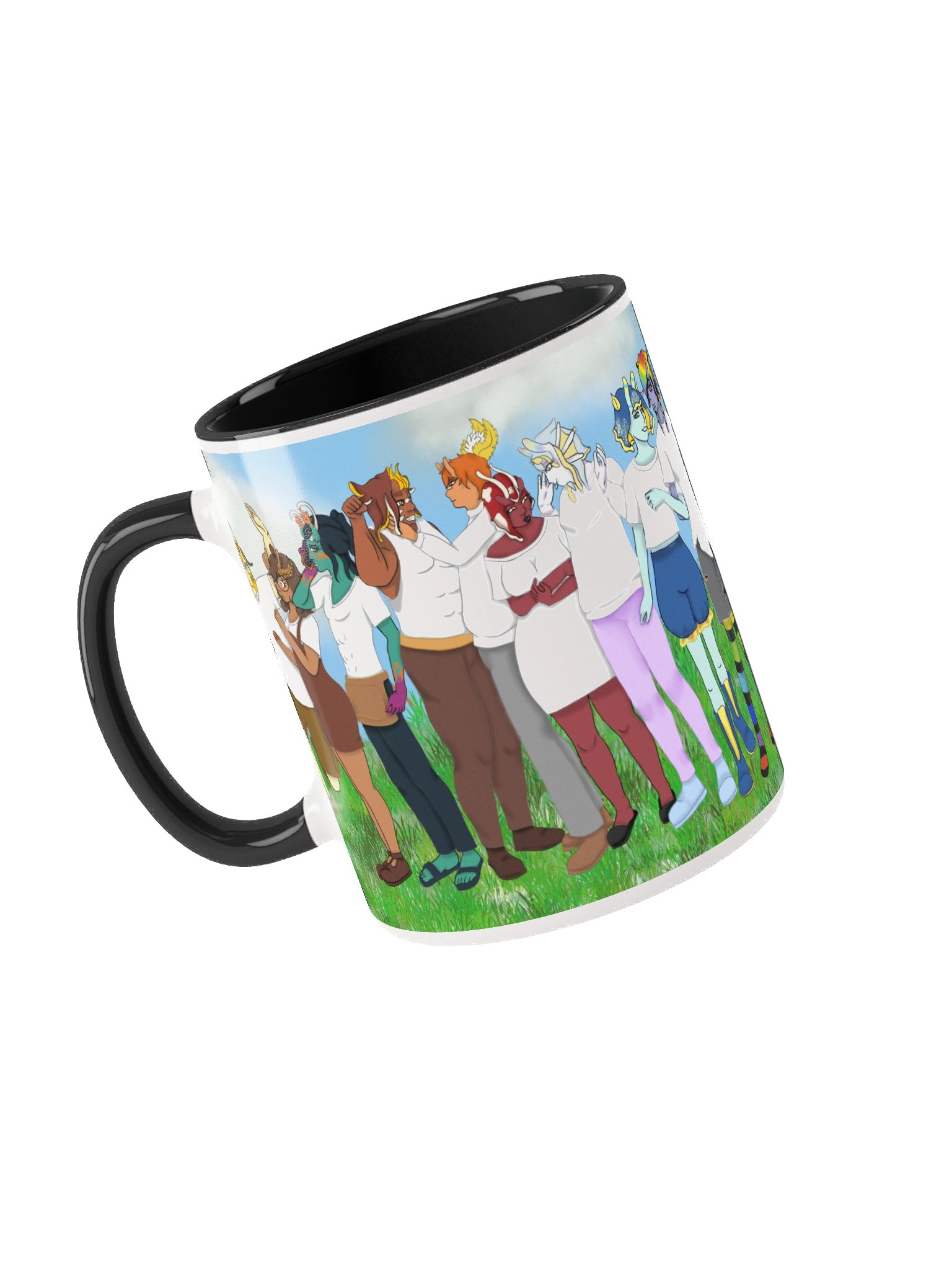 All The Slugs Mug product image (30)