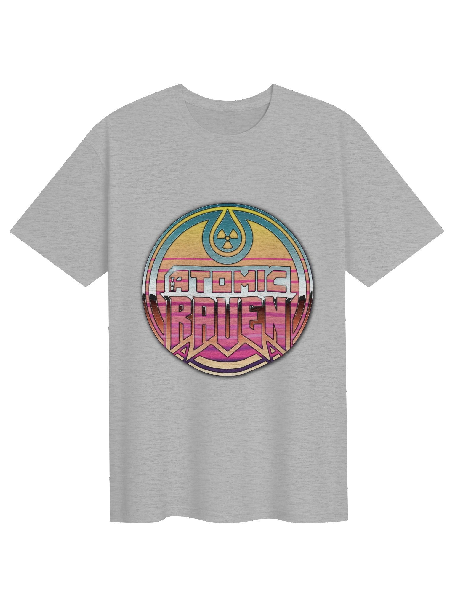 SynthRaven 80s Tee product image (1)