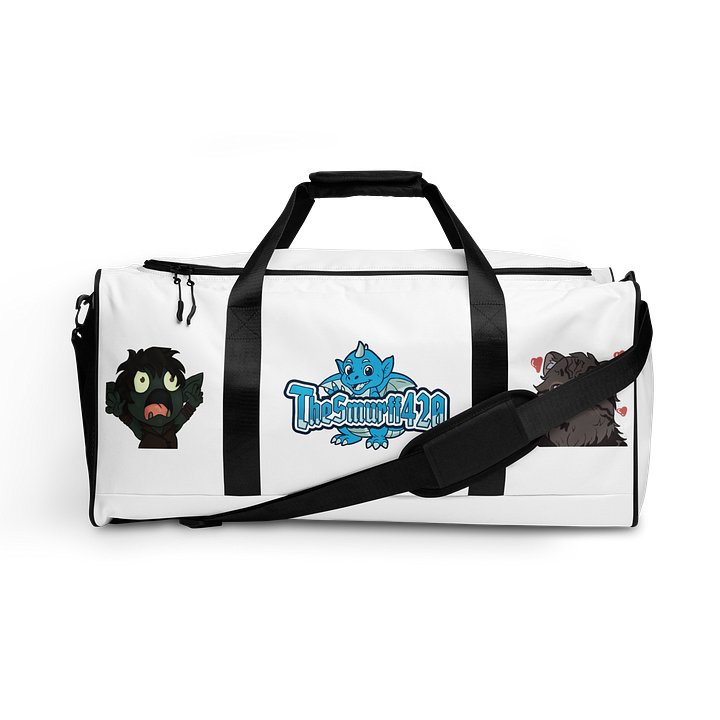 You Got Smurffed Bag product image (1)