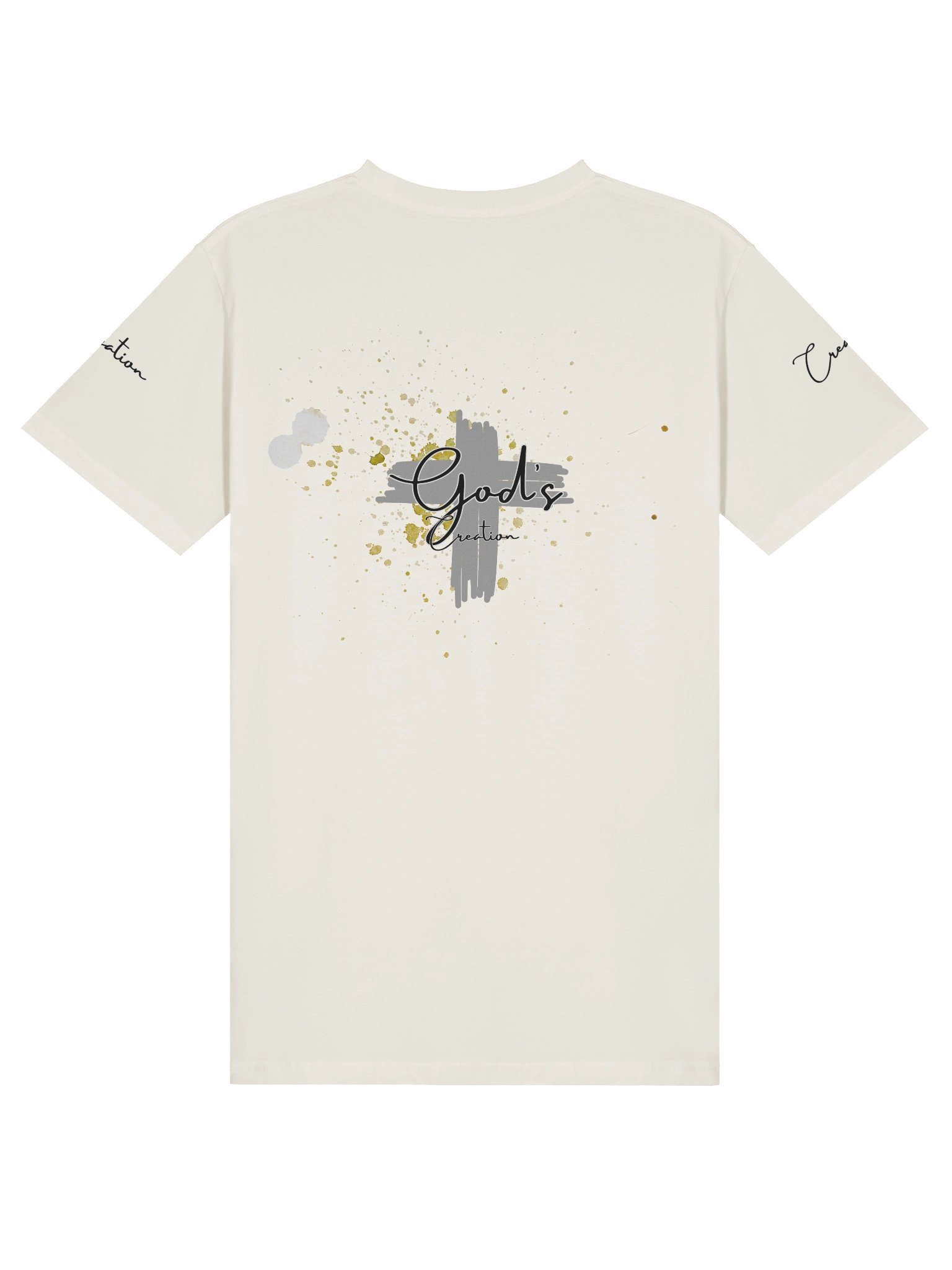 Creation Script Unisex Premium Tee product image (6)
