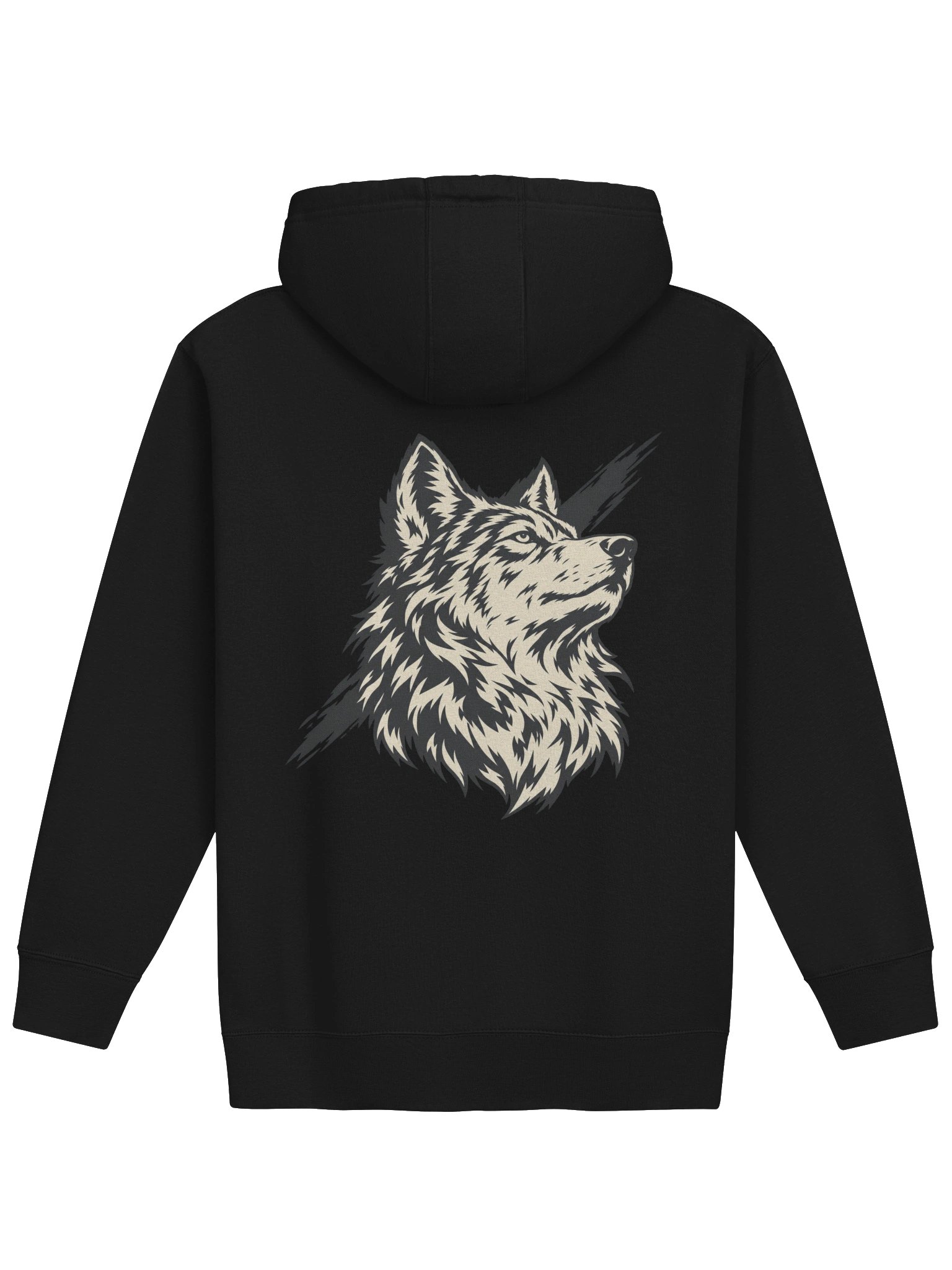 Shadow Wolf Hoodie product image (1)