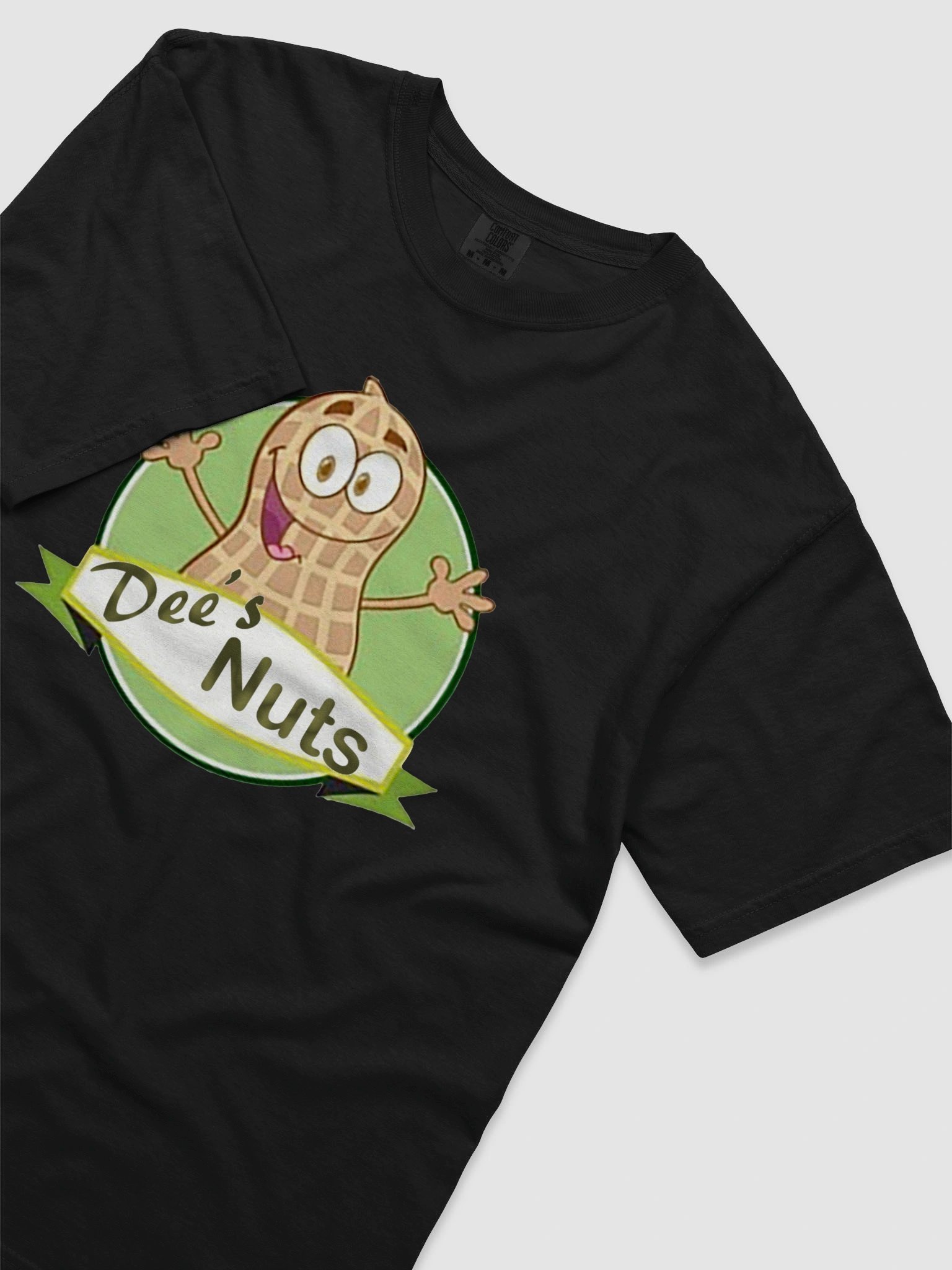 Dee's Nuts T-shirt product image (3)