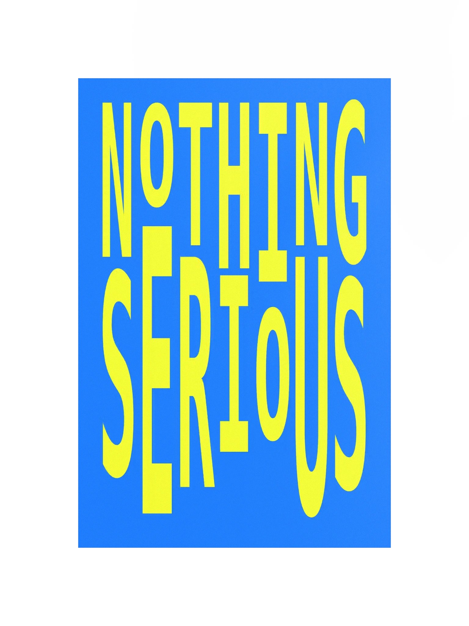 NOTHING SERIOUS. product image (5)