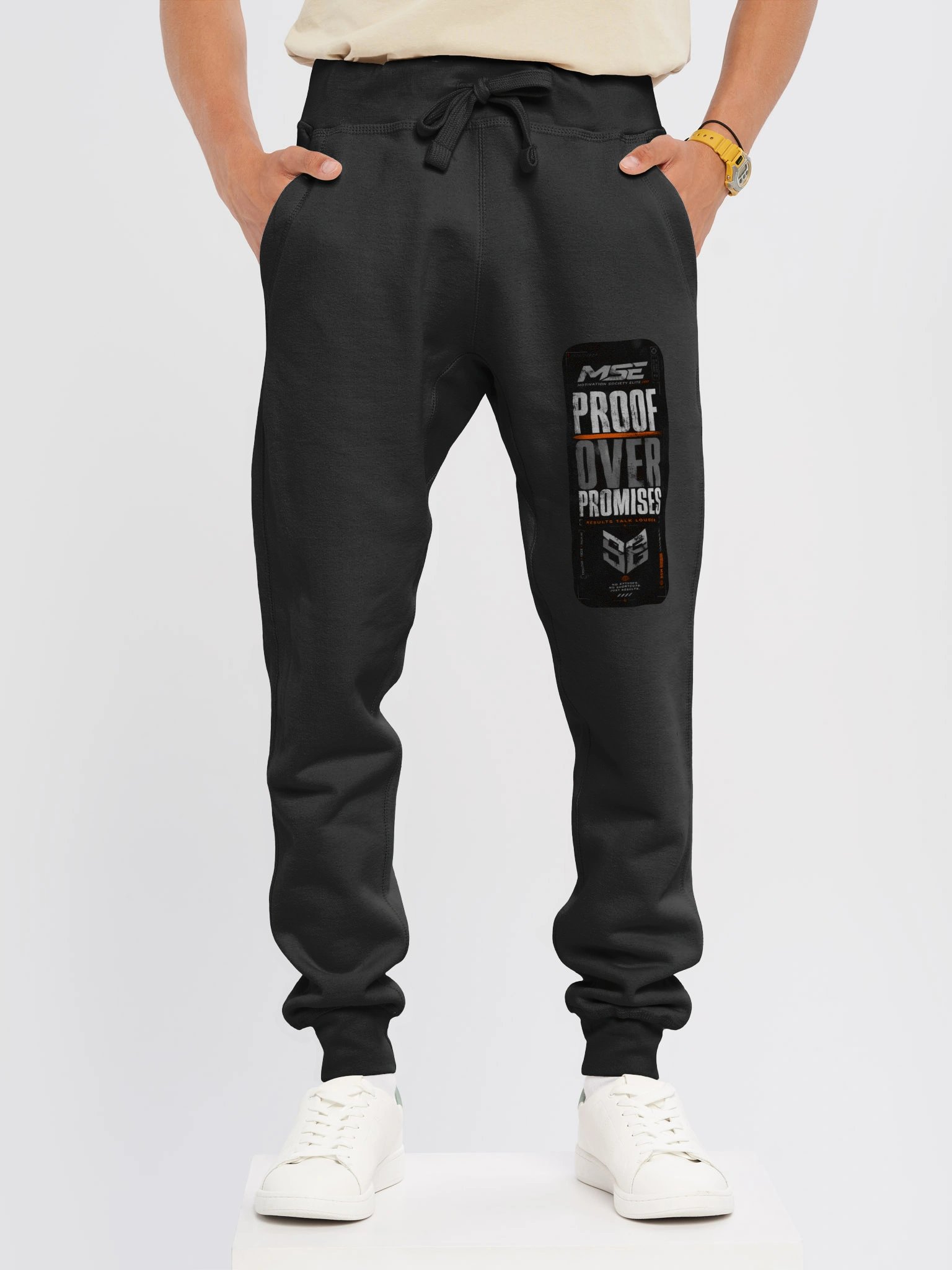 Proof Over Promises — MSE Premium Joggers product image (9)