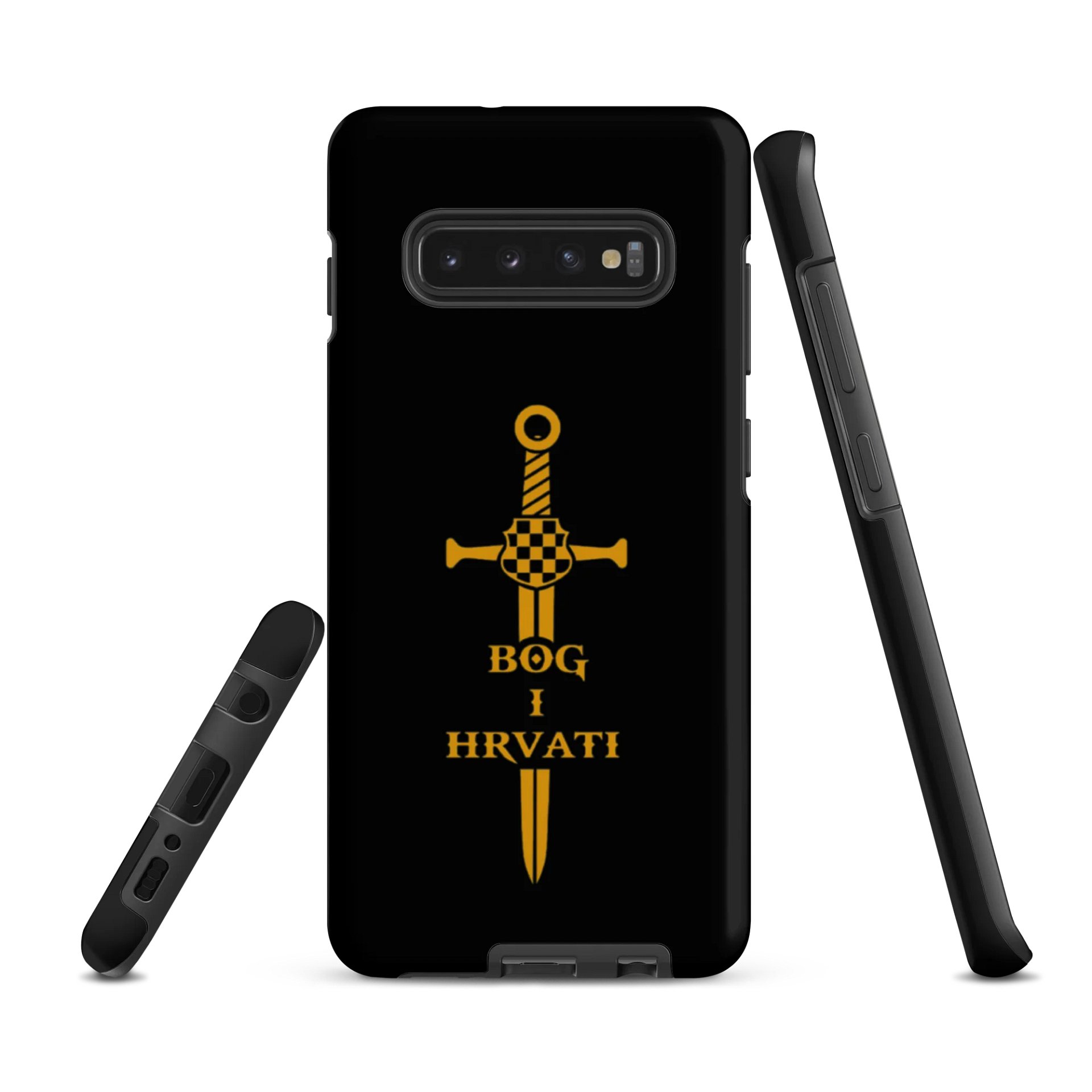 BOG I HRVATI - MASKA ZA MOBITEL ; SAMSUNG product image (3)
