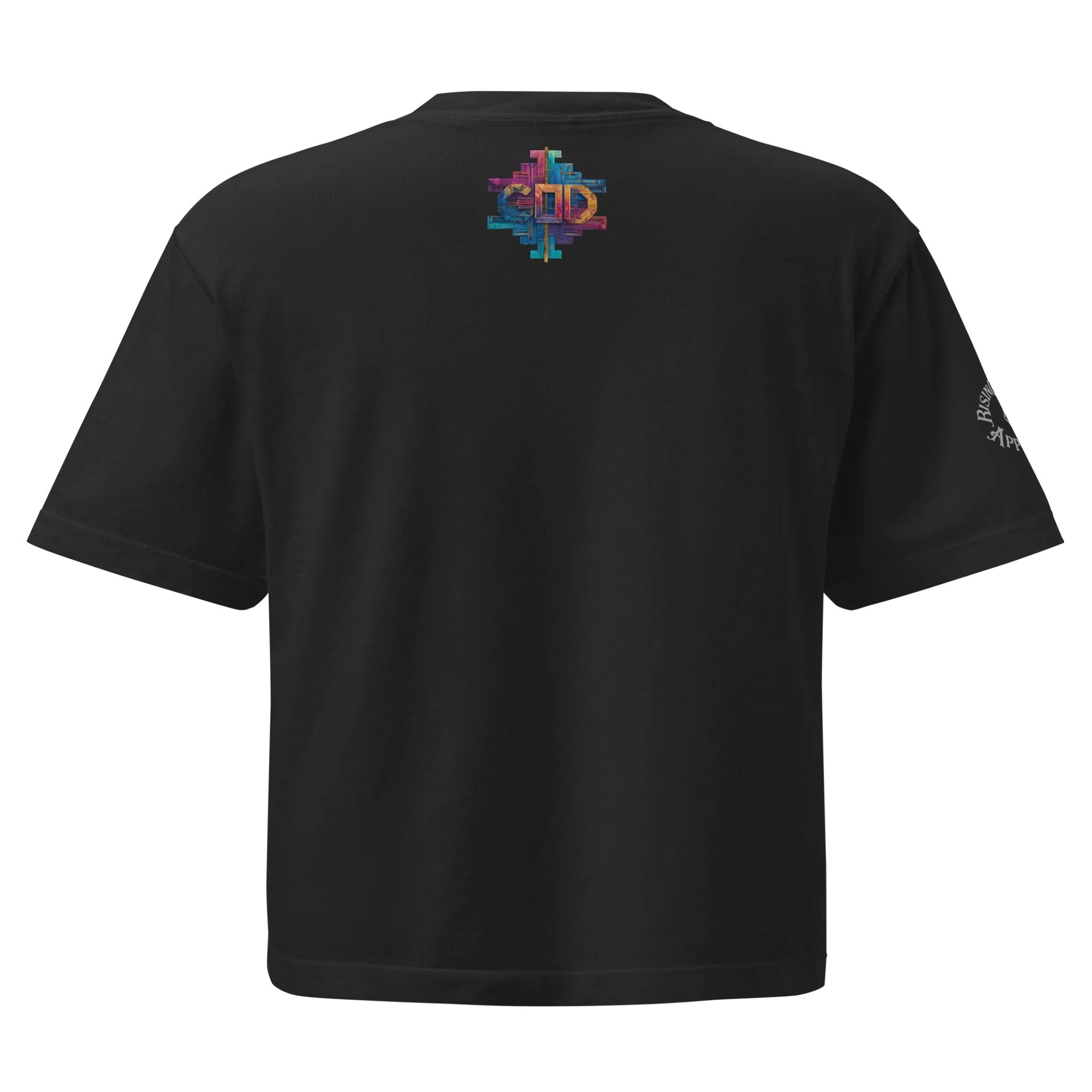 Rising Sons™ AngeliCat™ Women's Box Tee product image (6)