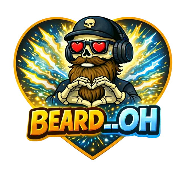 Beard__Oh Love