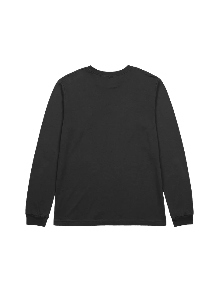 Eyeball Plant and Cactus Crew Long Sleeve Tee product image (2)