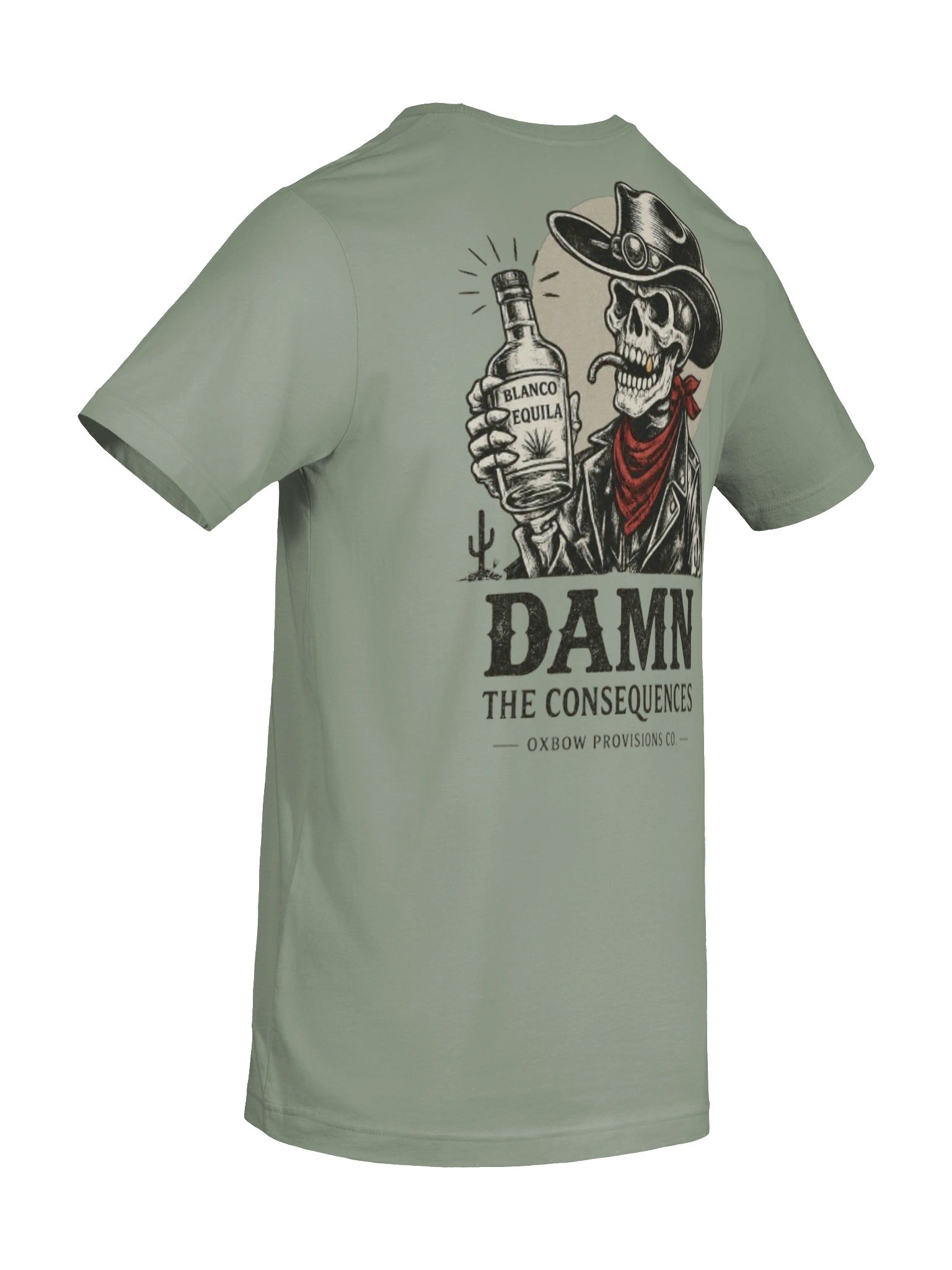 Damn The Consequences Tee product image (8)