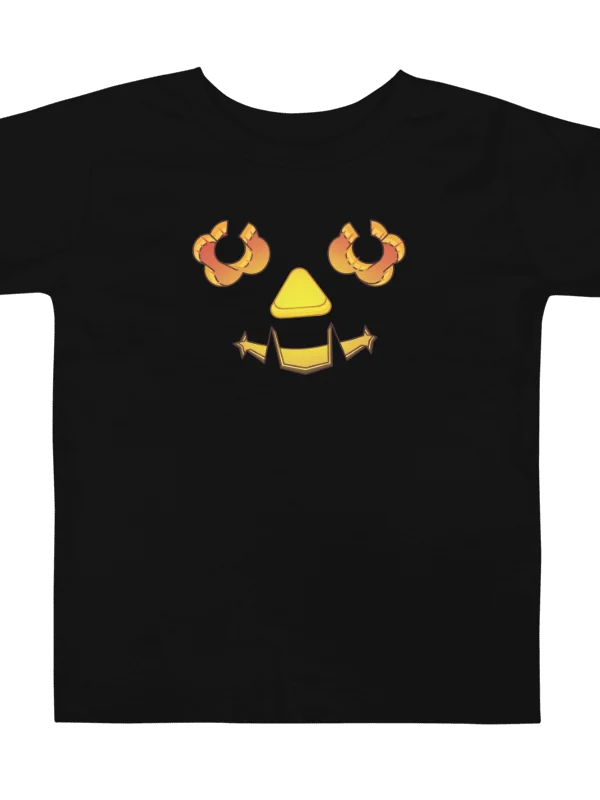 Flame face - Toddler tee product image (1)