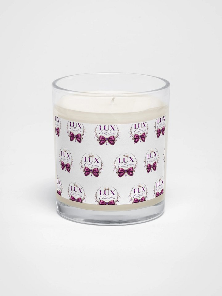 Regal LUX Emblem Candle product image (1)