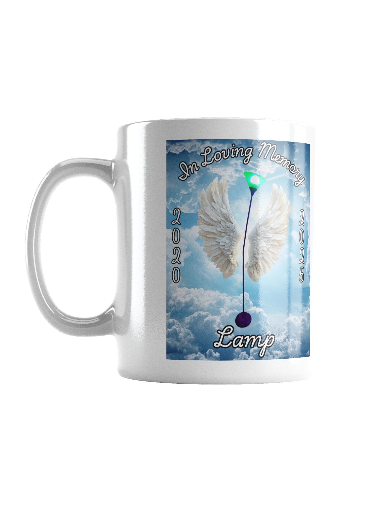 In Loving Memory Mug product image (2)
