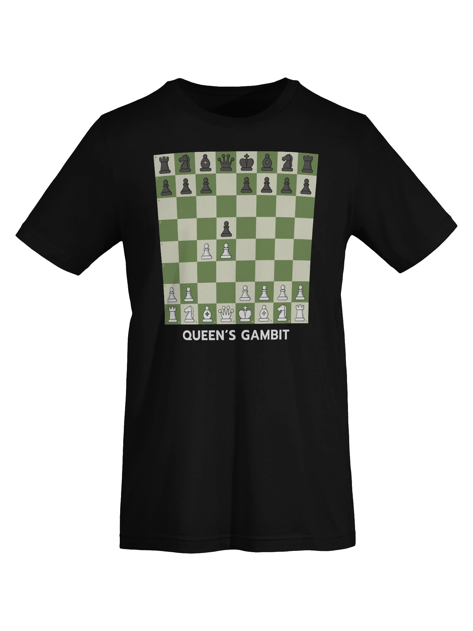 Queen's Gambit T-shirt product image (6)