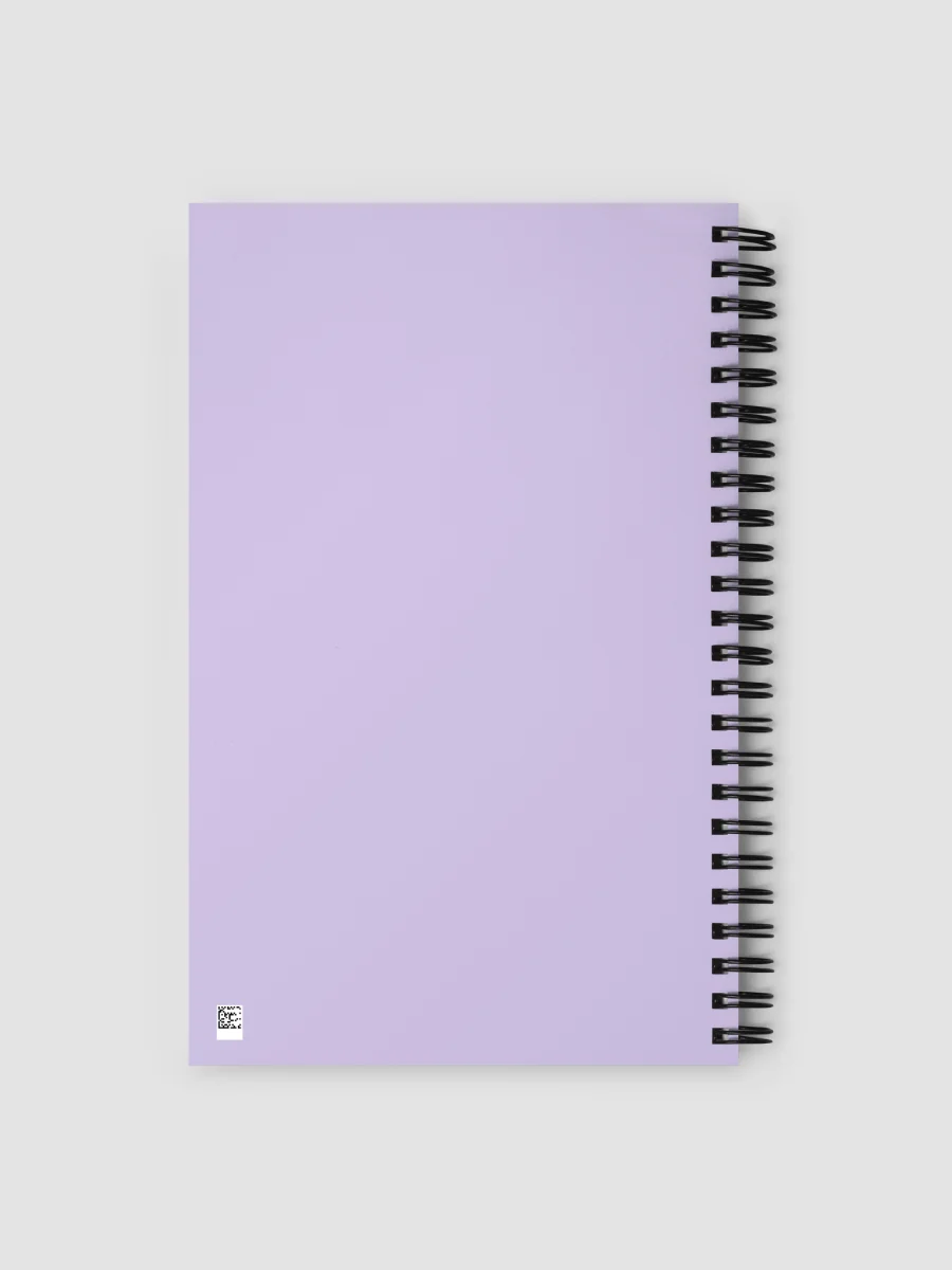 best of cats notebook // lilac product image (3)
