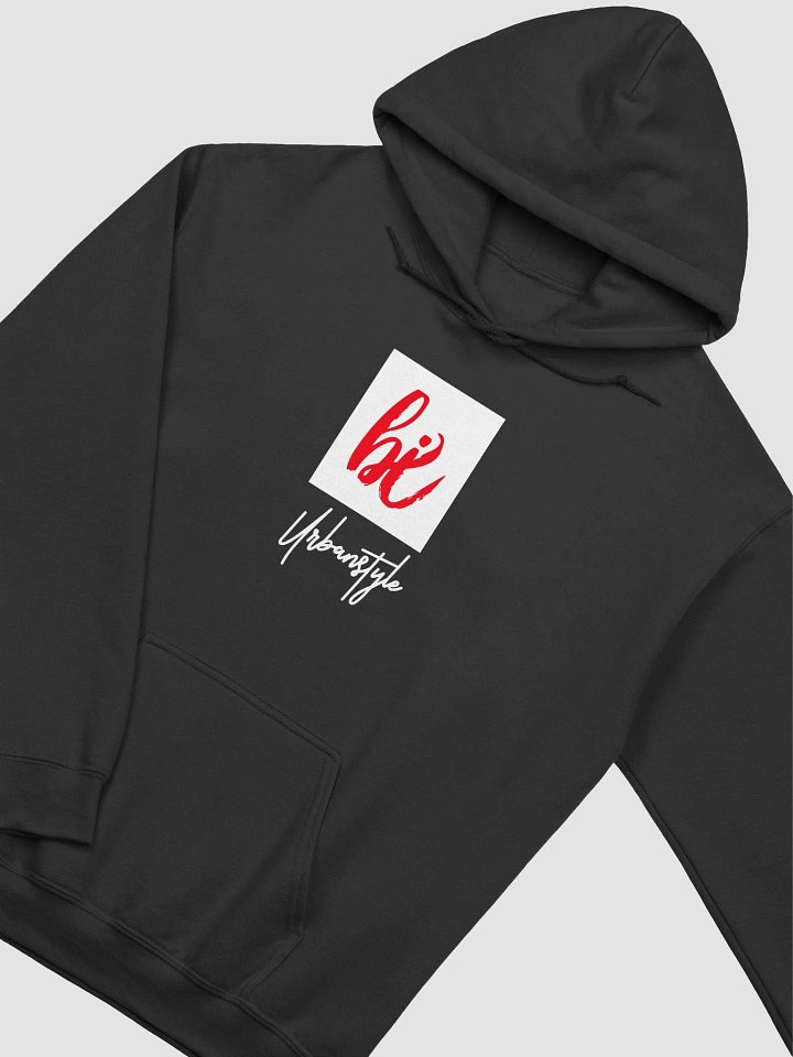 Logo Unisex Hoodie product image (1)
