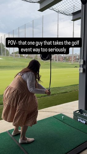 Every event at Cobbs creek has one of these guys. #golf #golfaddict #comedy #golfskit #golflife