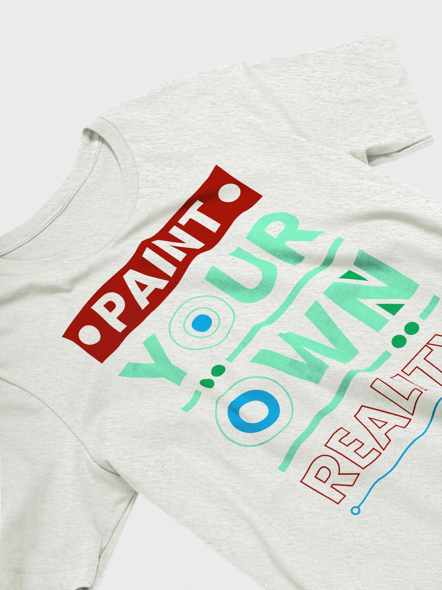 PAINT YOUR OWN REALITY product image (25)