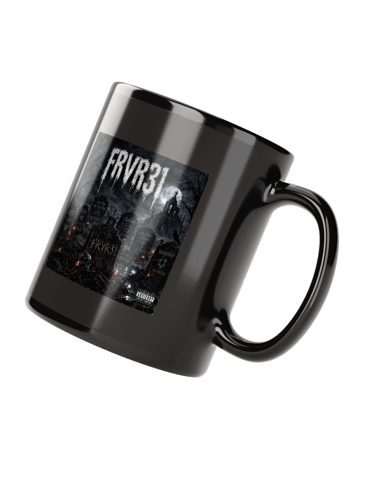 LIMITED EDITION FRVR31 COFFEE MUG product image (7)