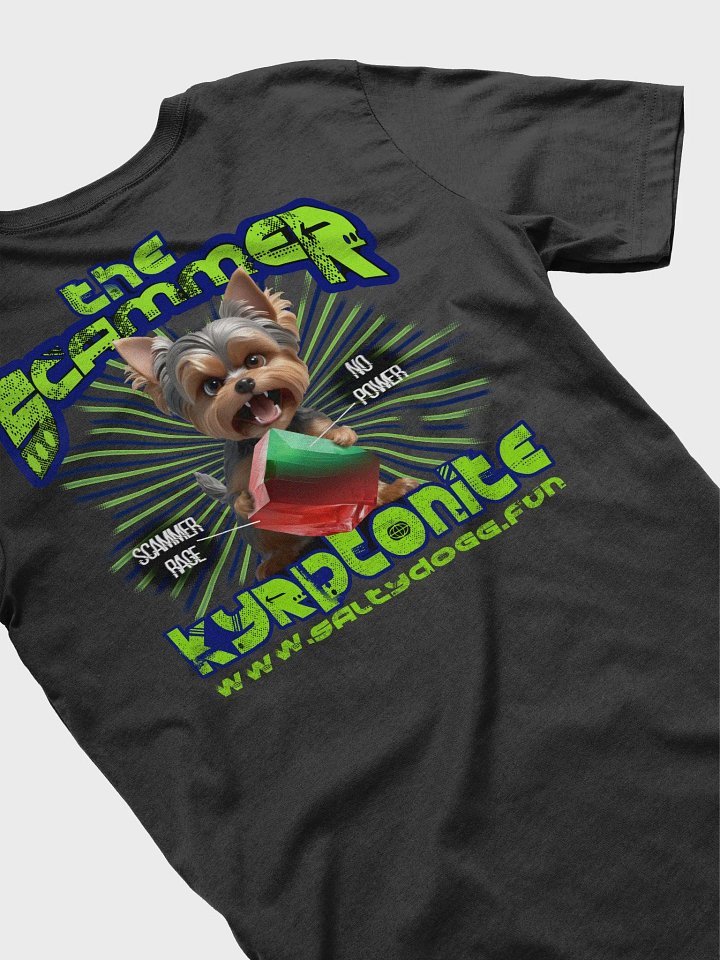 Scammers Kryptonite product image (1)