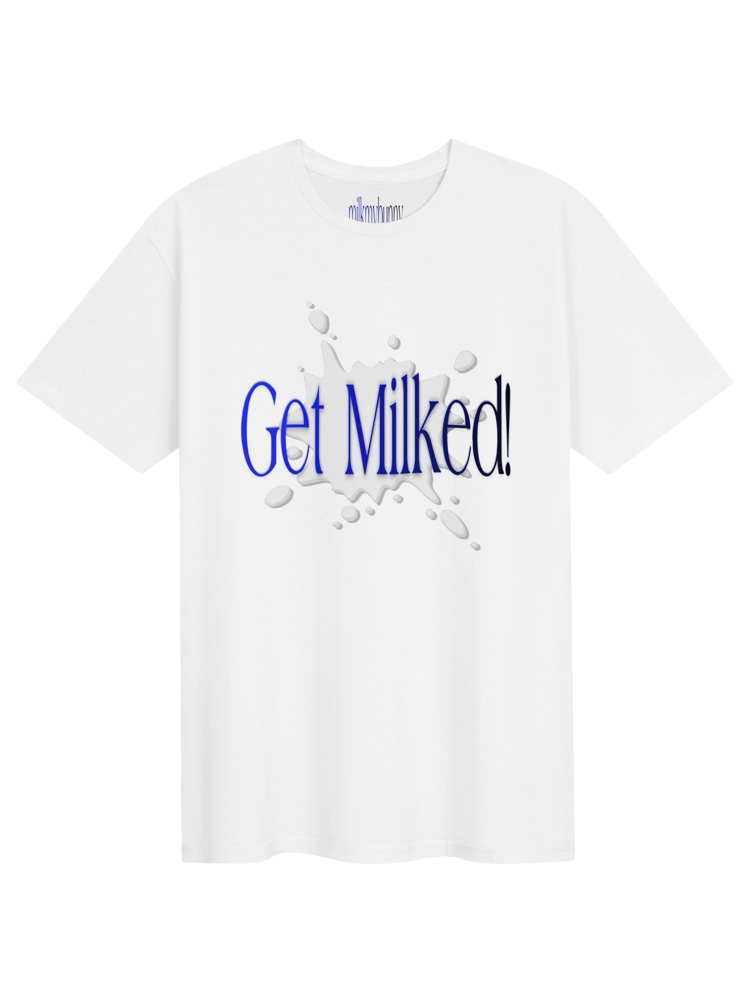 Get Milked! tee product image (1)