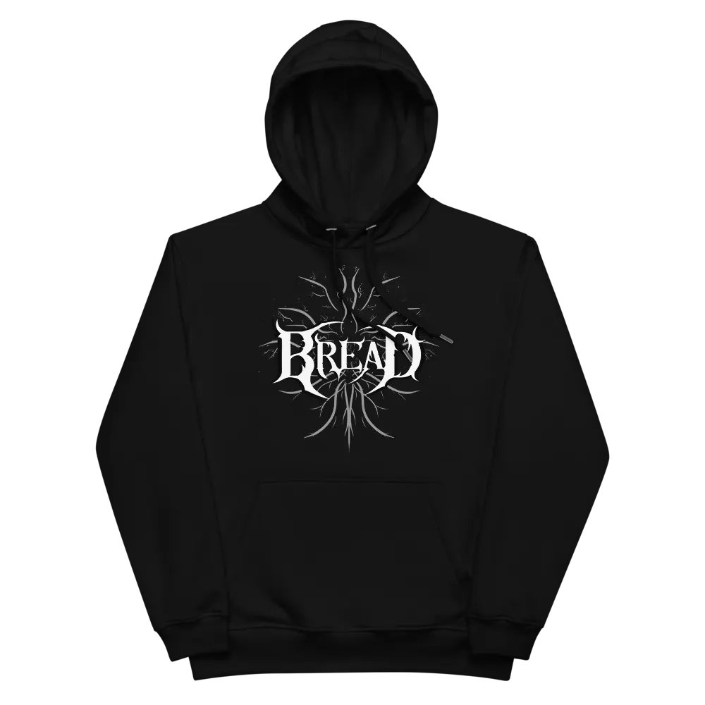 Breadblem Hoodie Black product image (2)