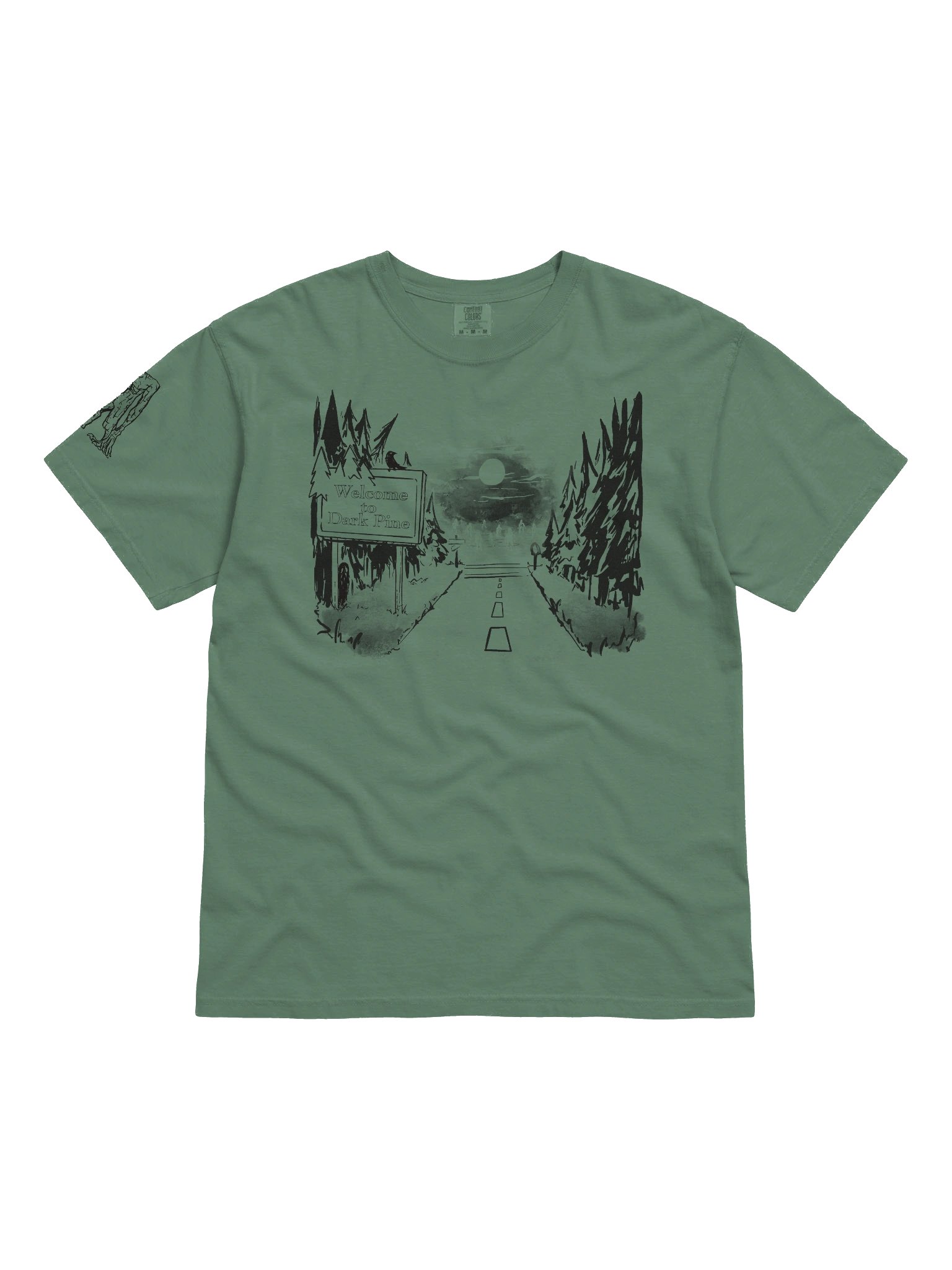 Welcome to Dark Pine product image (3)