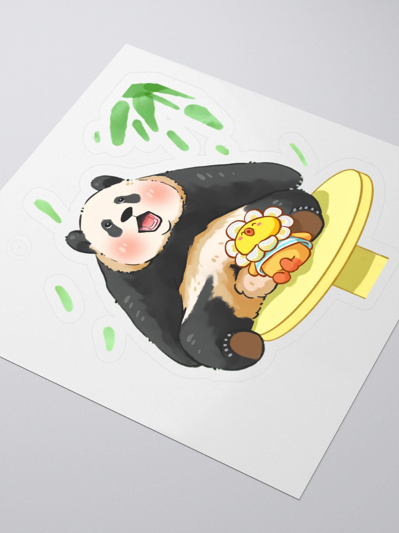 YUKE🐼Giant Panda product image (3)