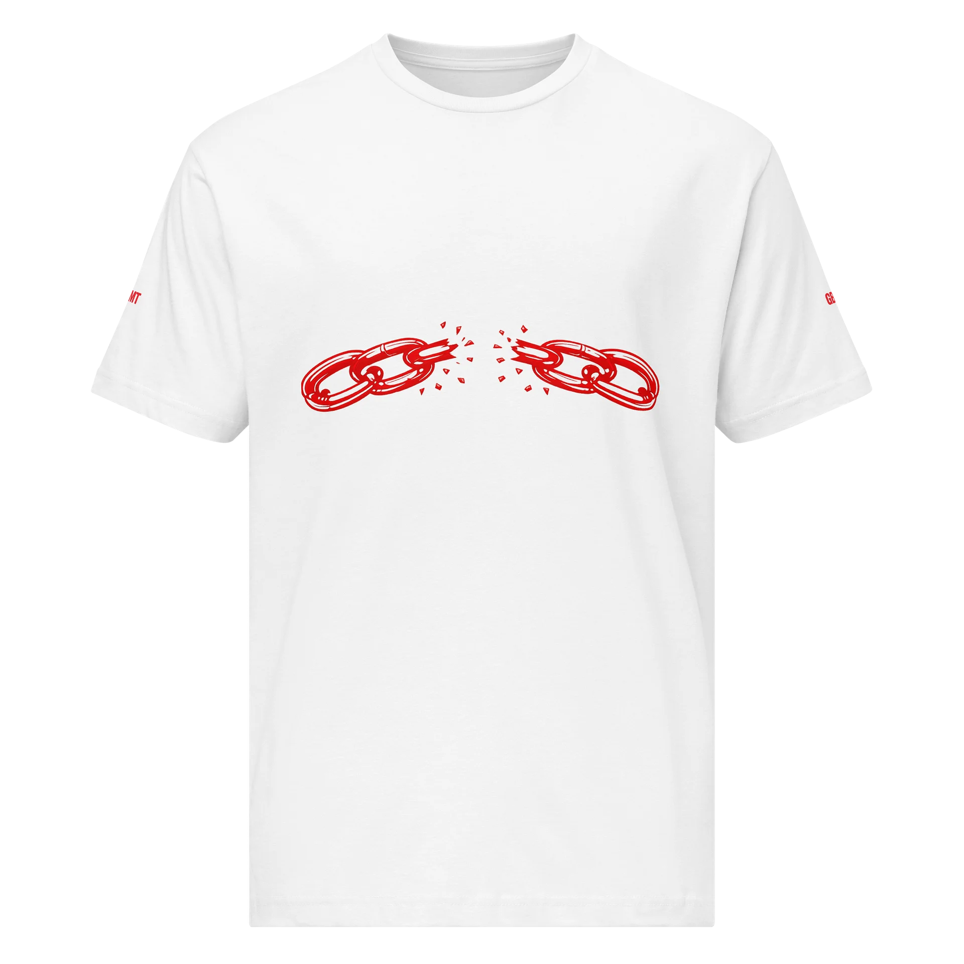 Title Broken Chains GBMT Signature Tee product image (1)
