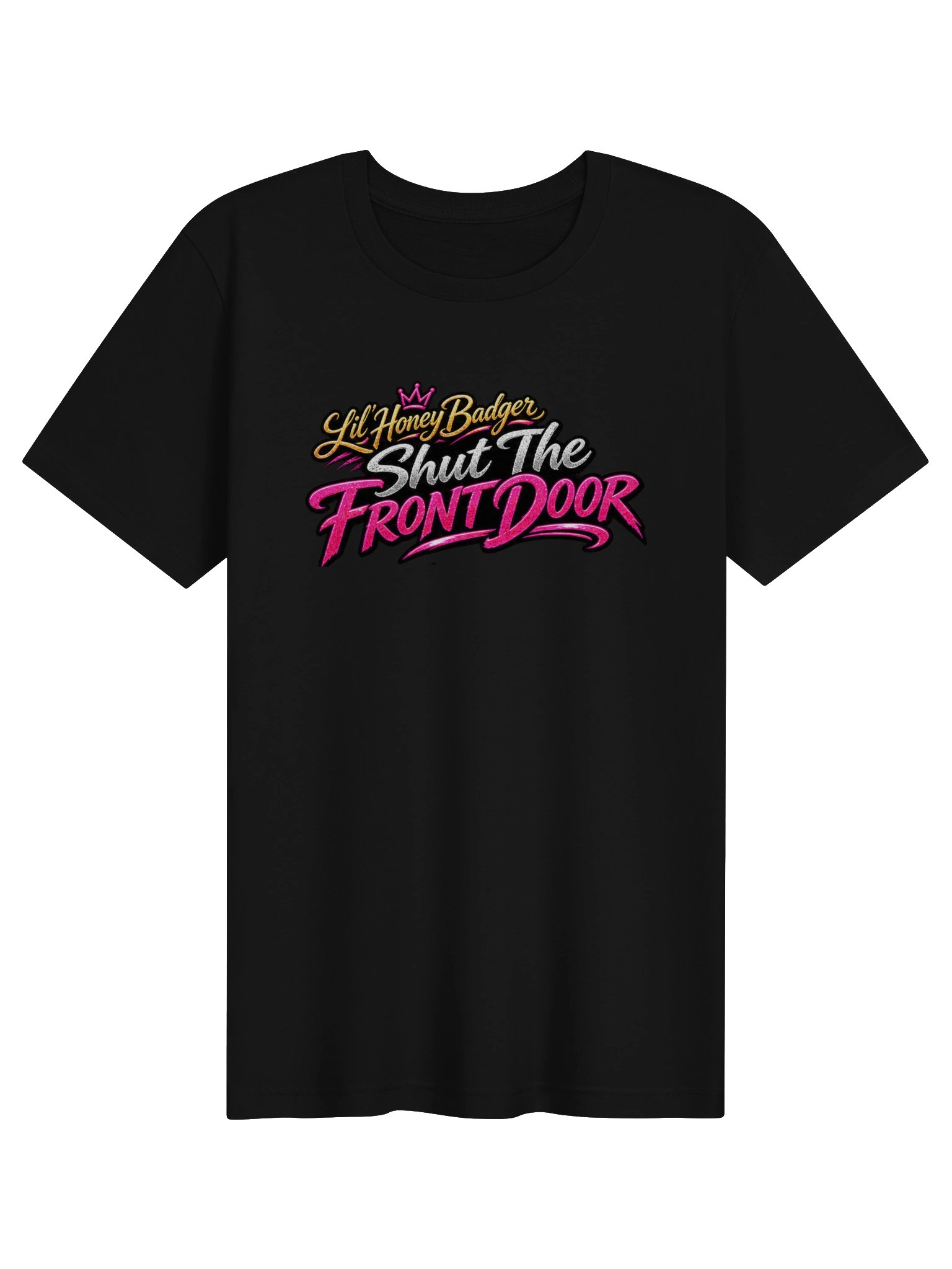 Shut The Front Door Tee product image (1)