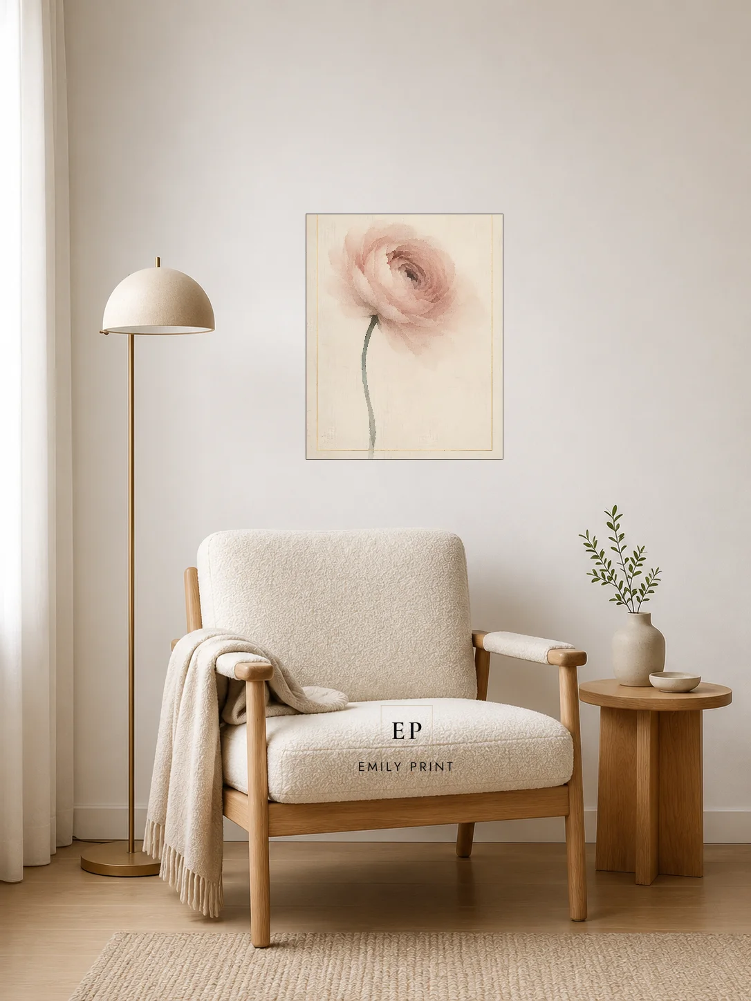 Pale Ranunculus product image (7)
