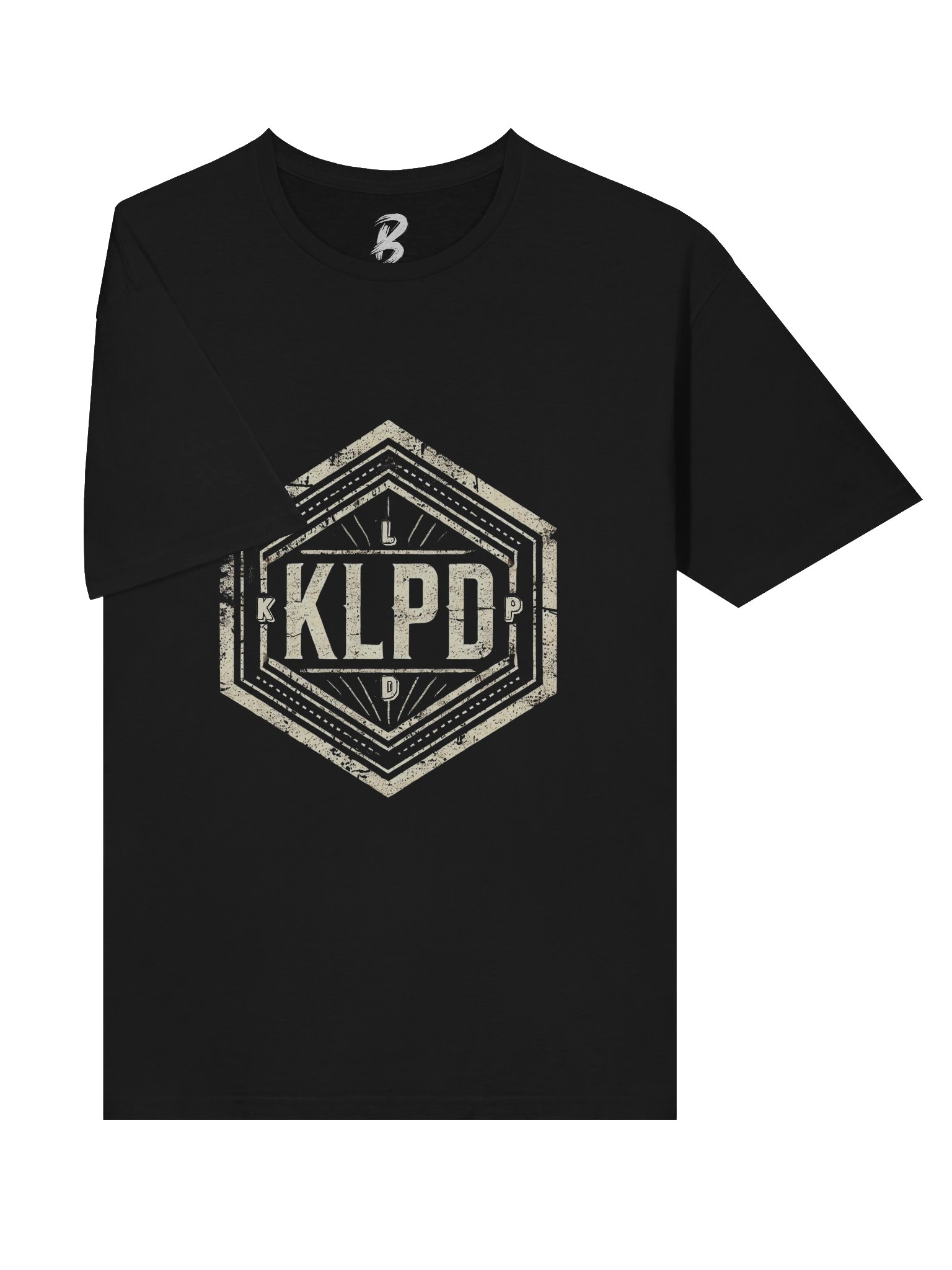 KLPD Tee – Bold Desi Slang T-Shirt product image (5)